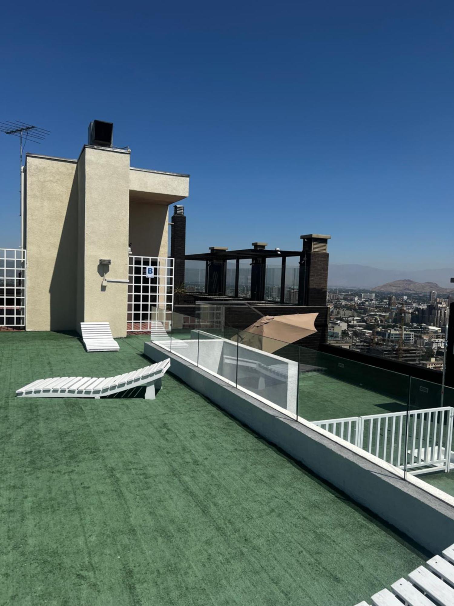 Inversiones Aisha Chile Apartamento