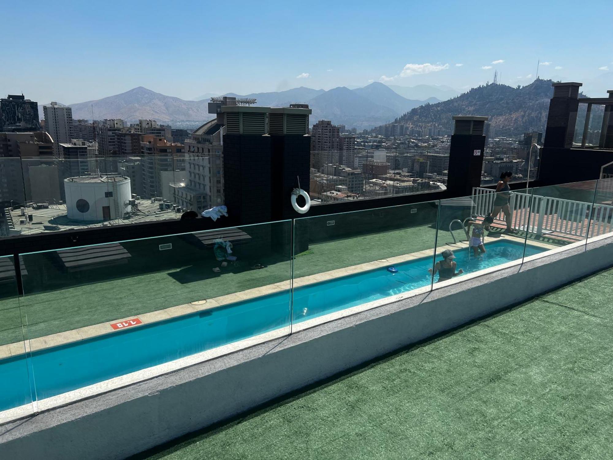 Apartamento Inversiones Aisha Chile *